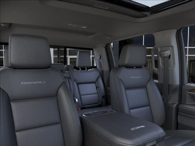 New 2025 GMC Sierra 2500 Denali w/ Denali Reserve Package image 24