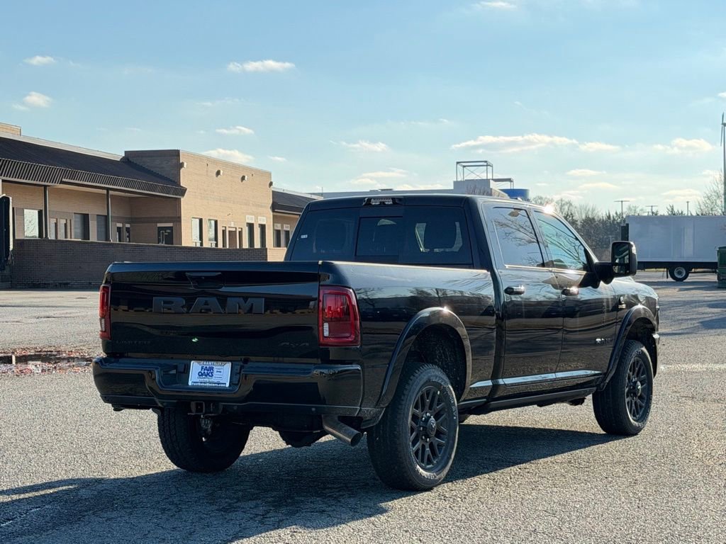 New 2026 RAM 2500 Limited image 7