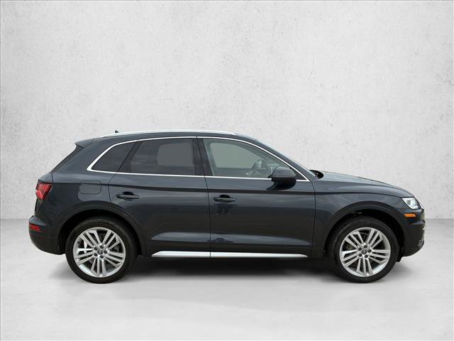 Used 2018 Audi Q5 Prestige w/ Prestige Package AWD/4WD image 4