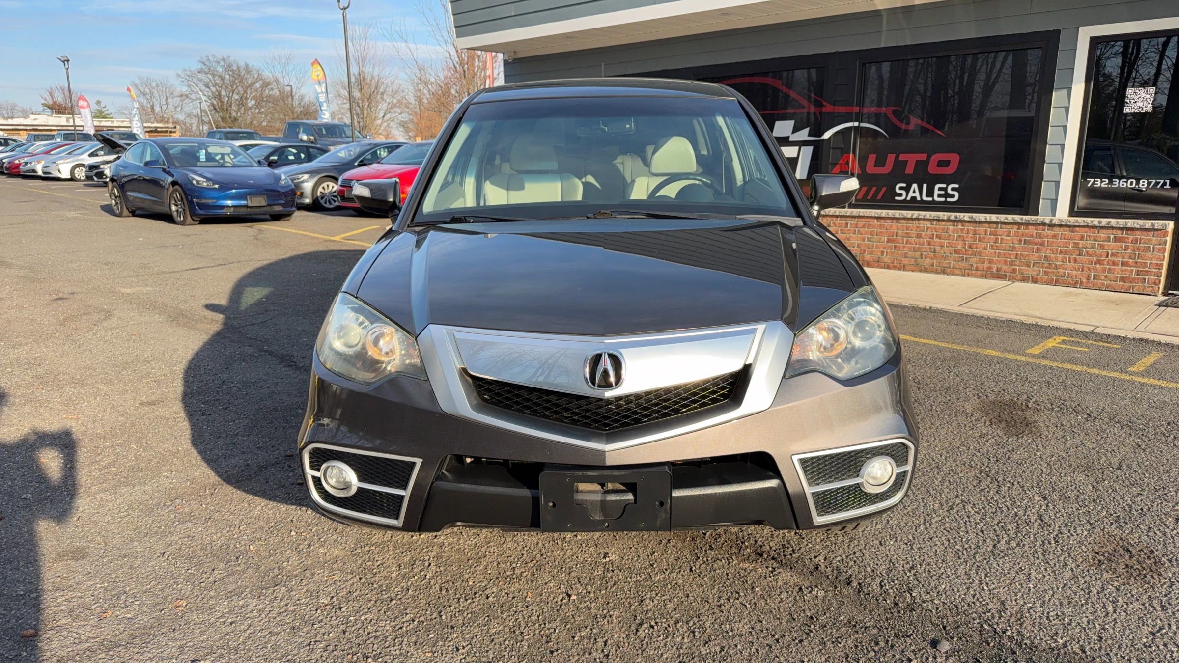 Used 2011 Acura RDX SH-AWD image 2
