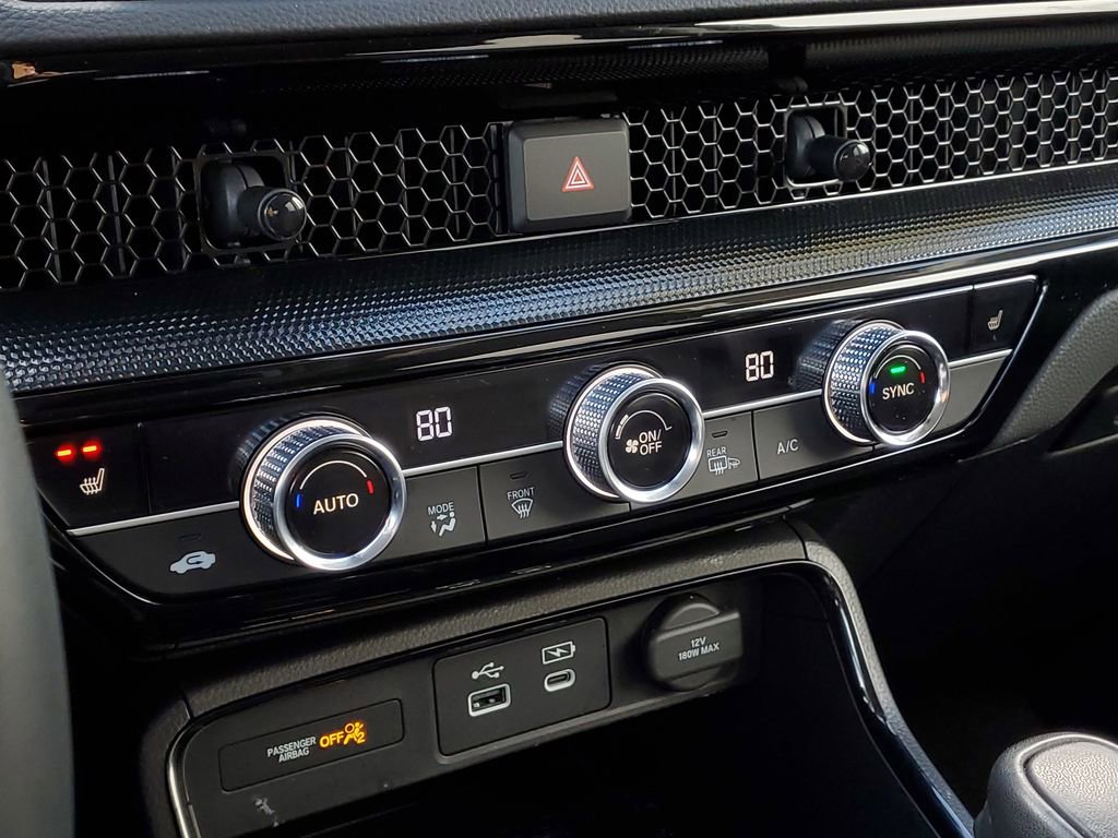 Certified 2024 Honda CR-V EX-L image 21