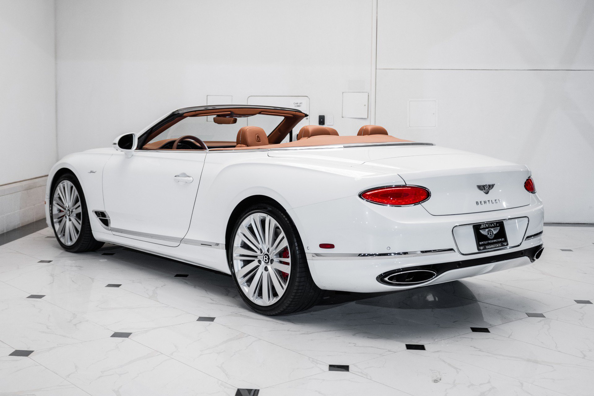Used 2023 Bentley Continental GT Speed image 3