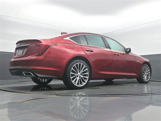 New 2026 Cadillac CT5 Premium Luxury image 51