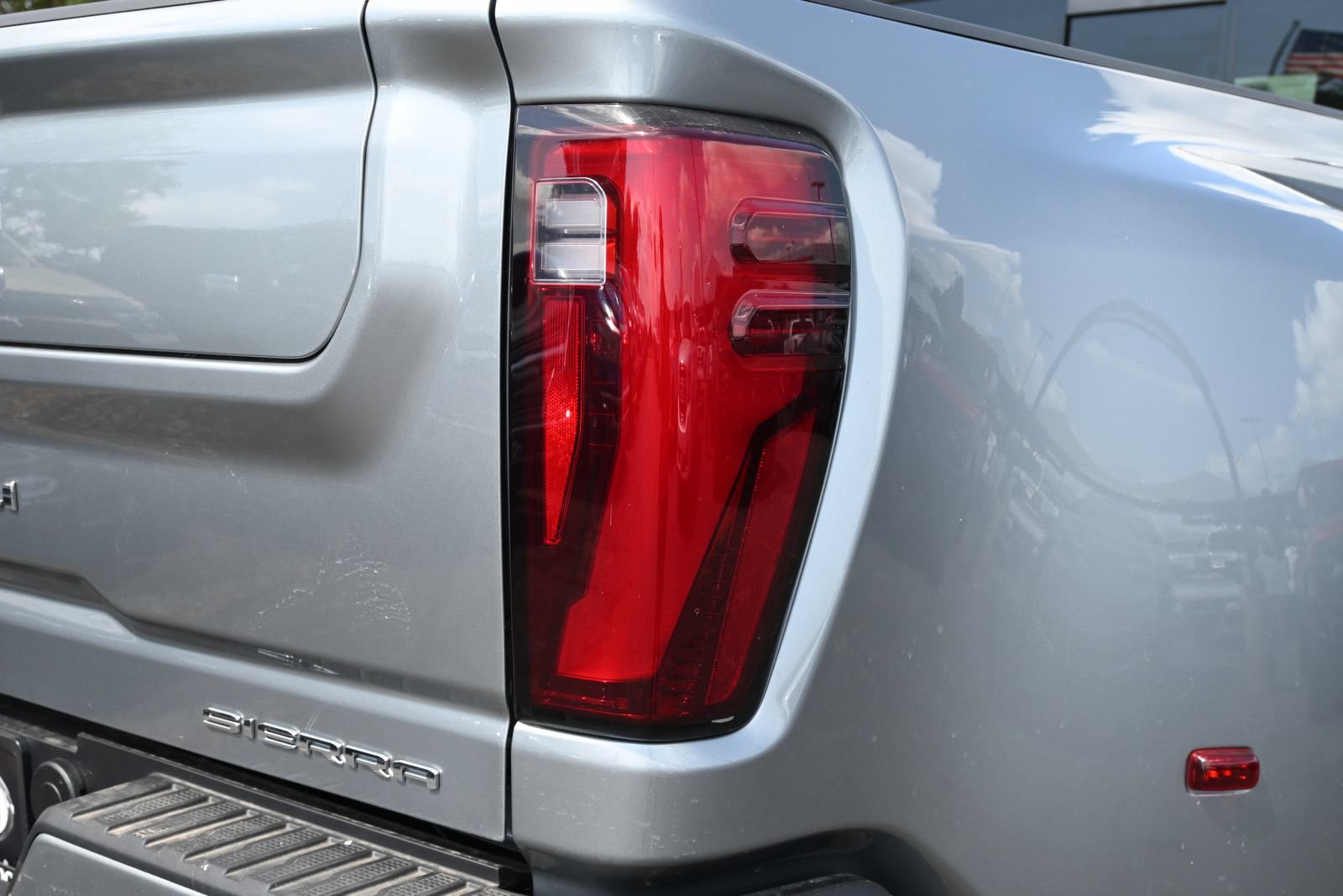 New 2026 GMC Sierra 3500 Denali Ultimate AWD/4WD image 21