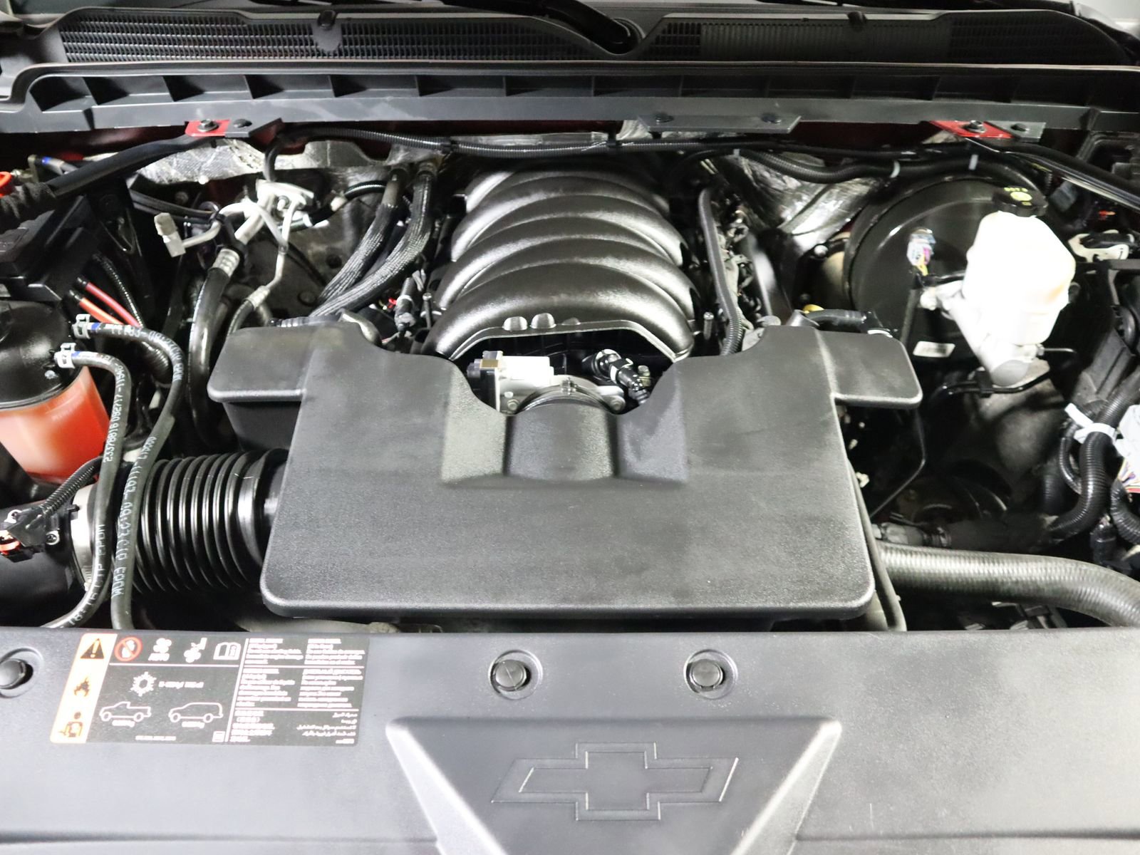 Used 2018 Chevrolet Silverado 1500 High Country AWD/4WD image 23