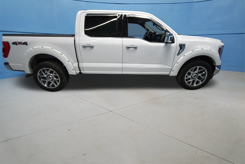 Used 2022 Ford F150 Lariat w/ Equipment Group 502A High AWD/4WD image 40