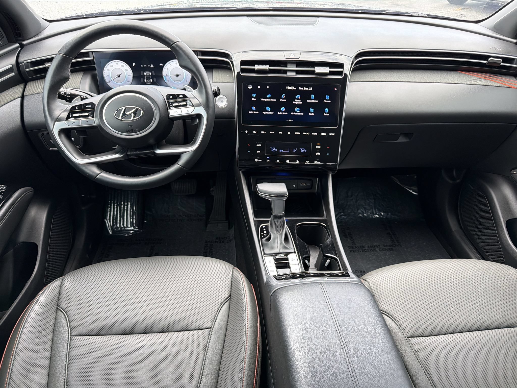 Used 2023 Hyundai Santa Cruz Limited AWD/4WD image 17