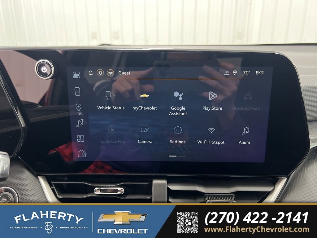 New 2026 Chevrolet Equinox LT w/ Safety and Technology Package image 25