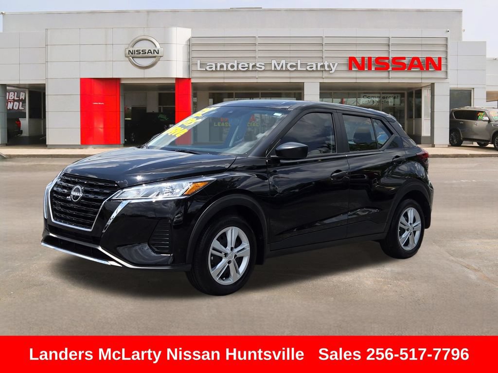 Used 2025 Nissan Kicks Play S FWD image 9