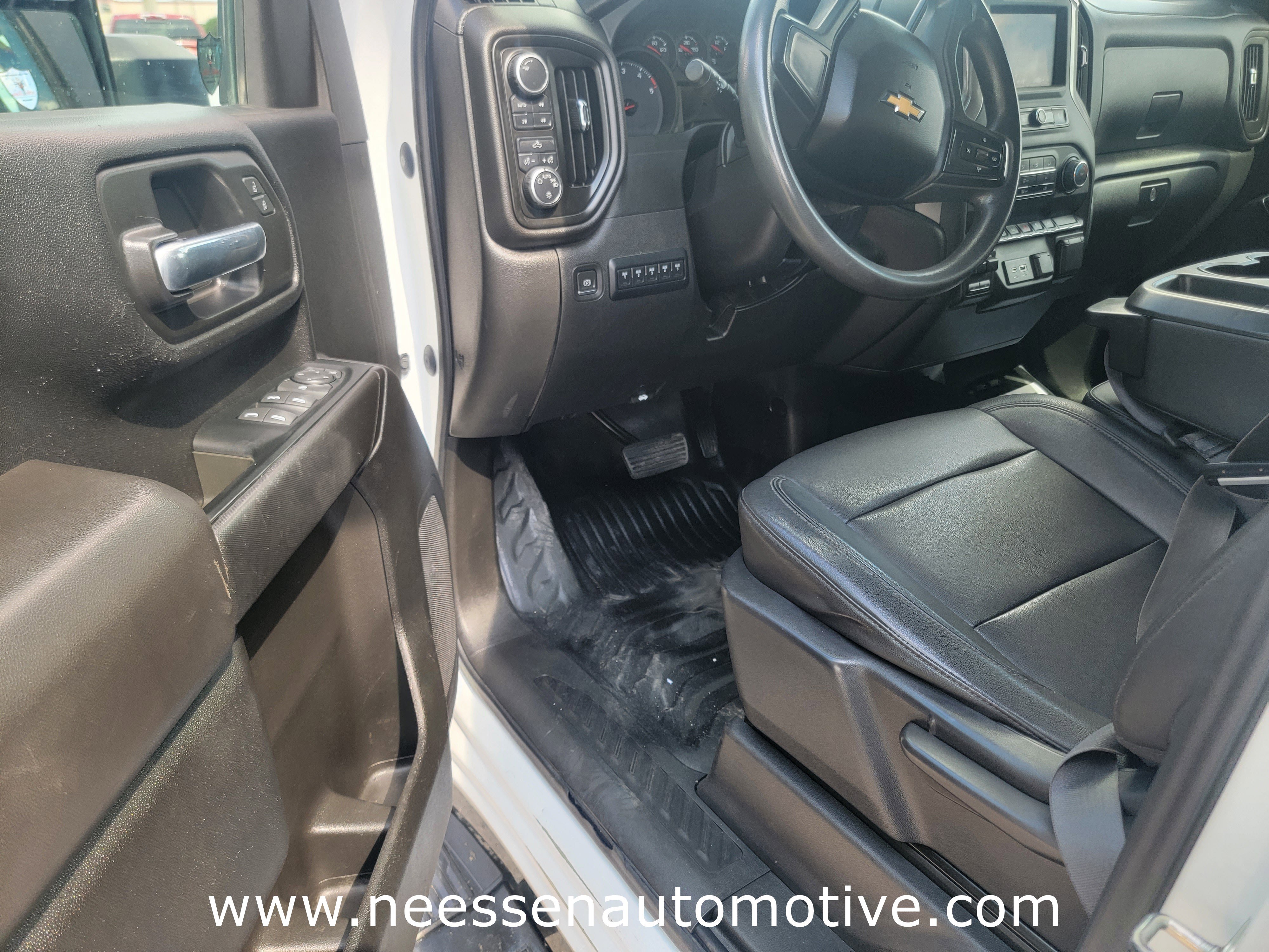 Used 2023 Chevrolet Silverado 2500 W/T w/ WT Convenience Package image 14