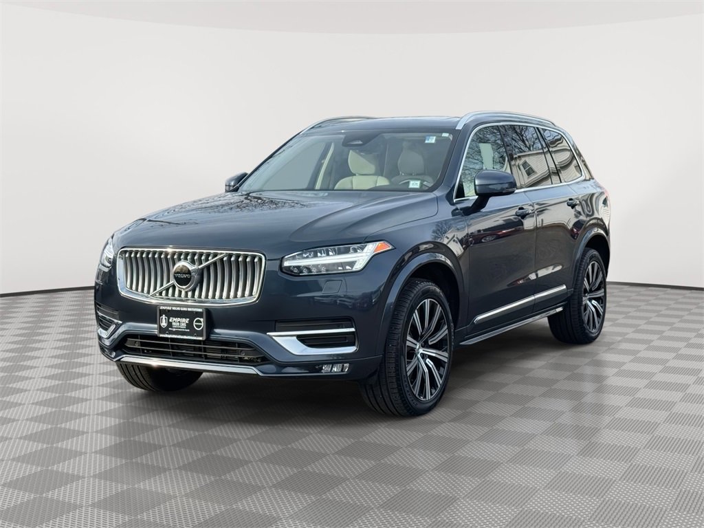 Certified 2024 Volvo XC90 B5 Core w/ Climate Package image 2