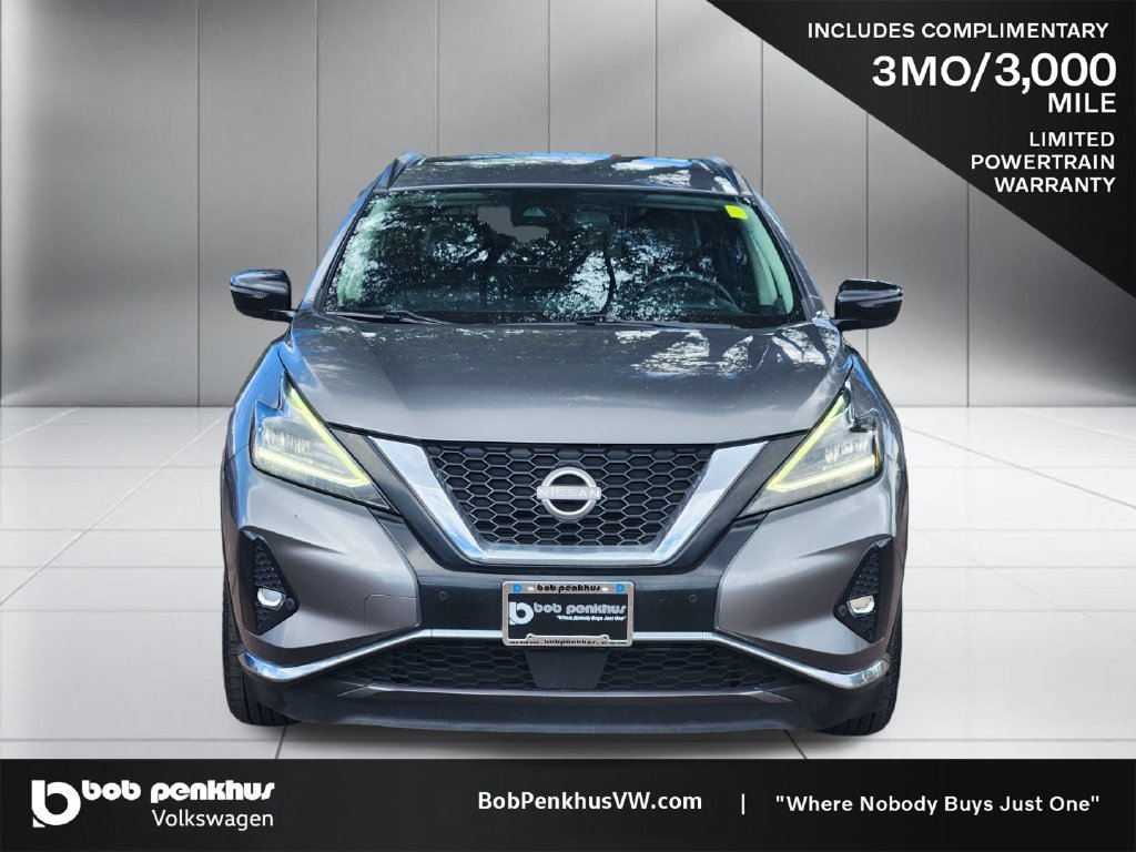 Used 2023 Nissan Murano SV AWD/4WD image 21