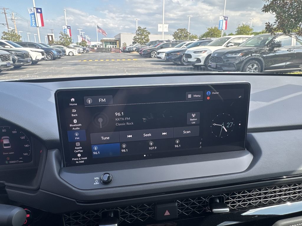 New 2026 Honda Accord EX-L image 22