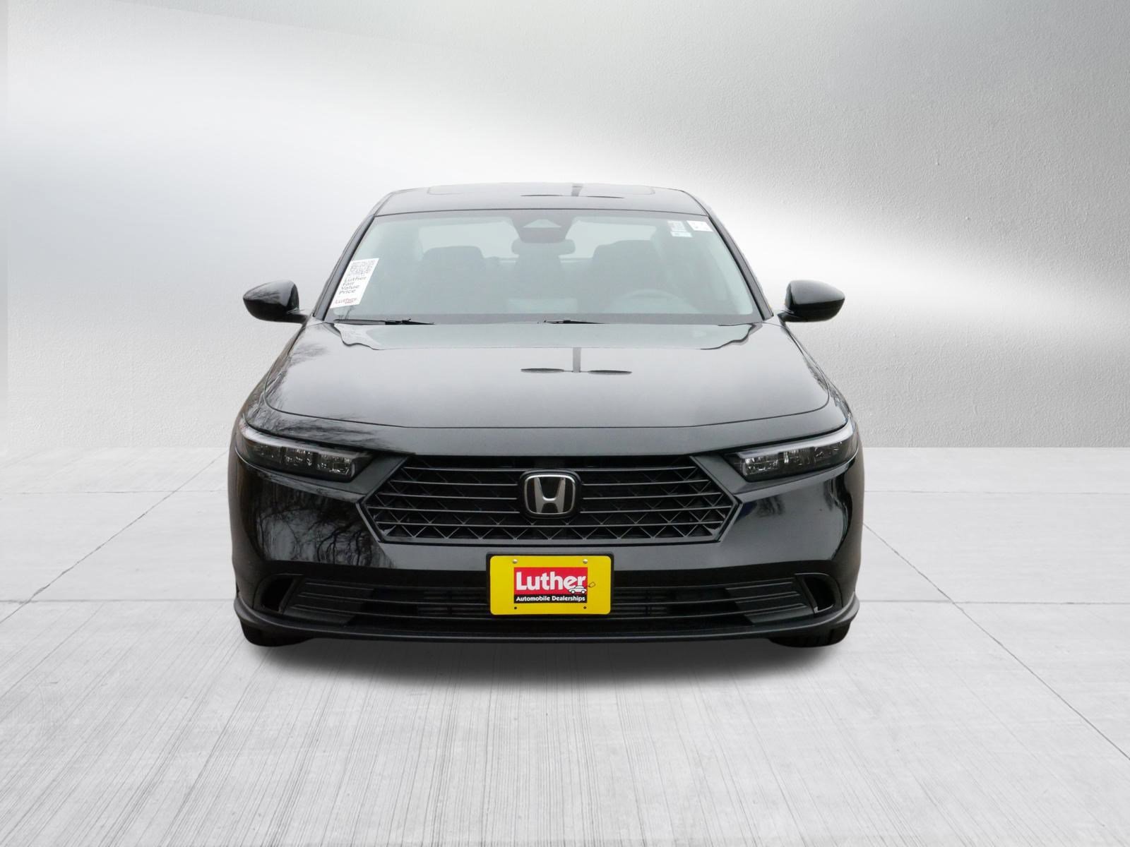 Certified 2025 Honda Accord SE video 2