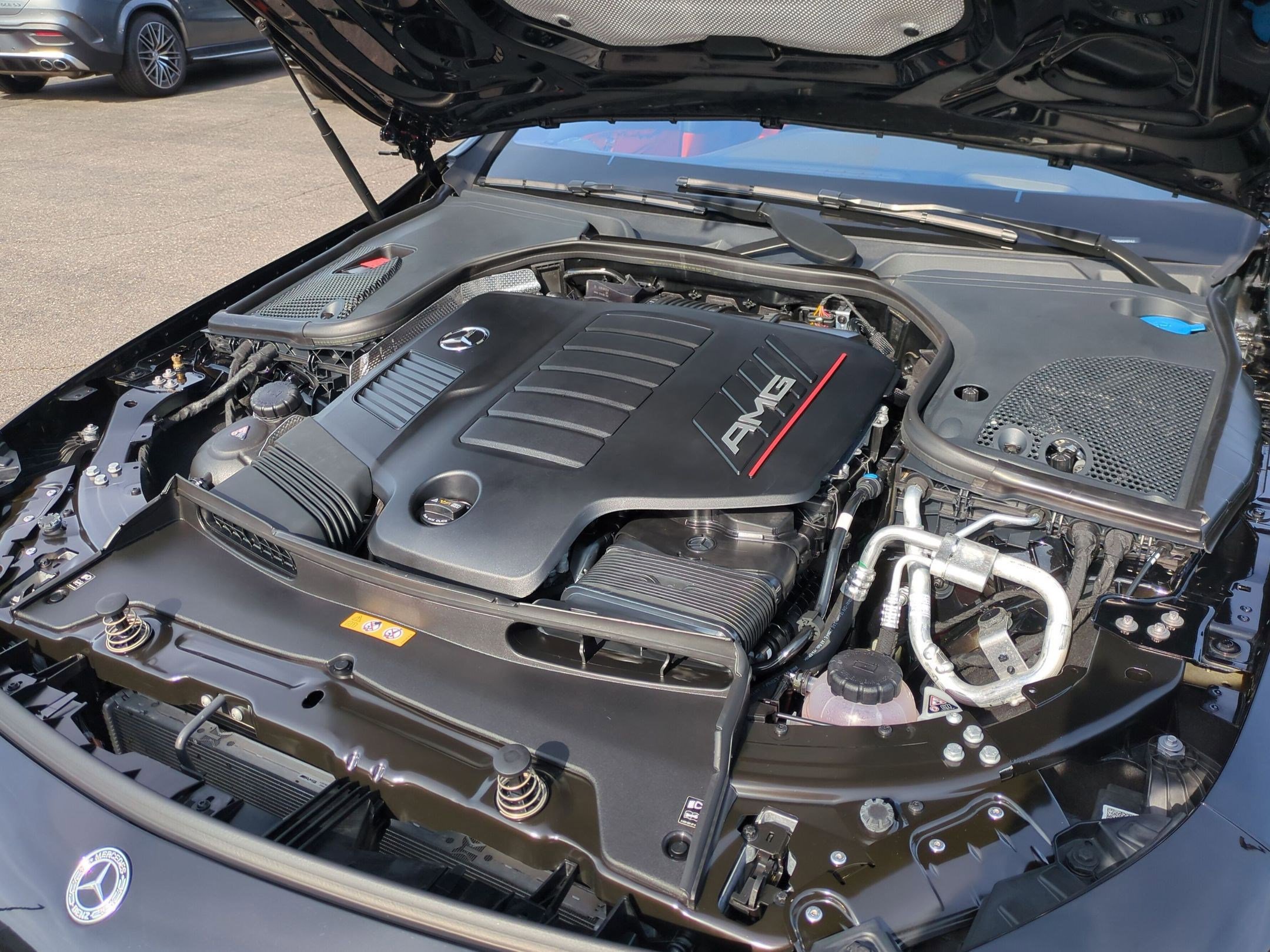 Certified 2022 Mercedes-Benz AMG GT 53 image 41