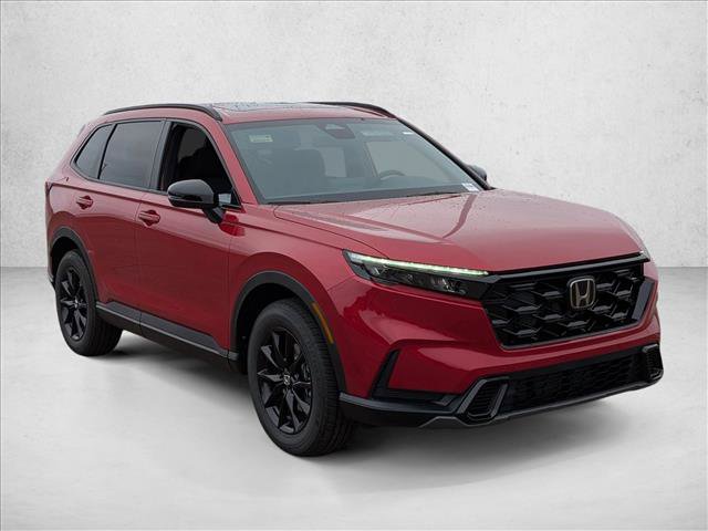 New 2026 Honda CR-V Sport image 7