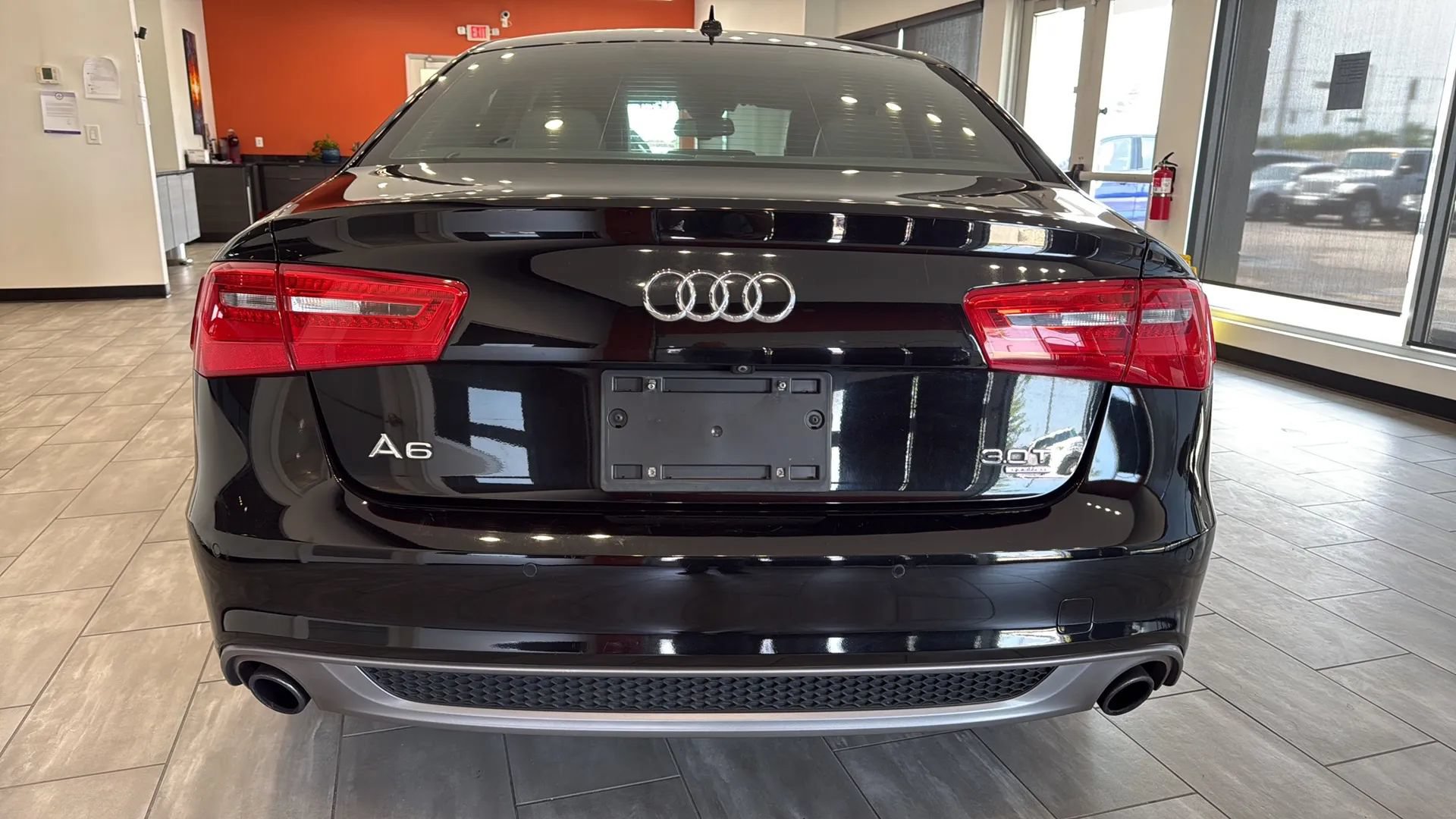 Used 2014 Audi A6 3.0T Prestige AWD/4WD image 10