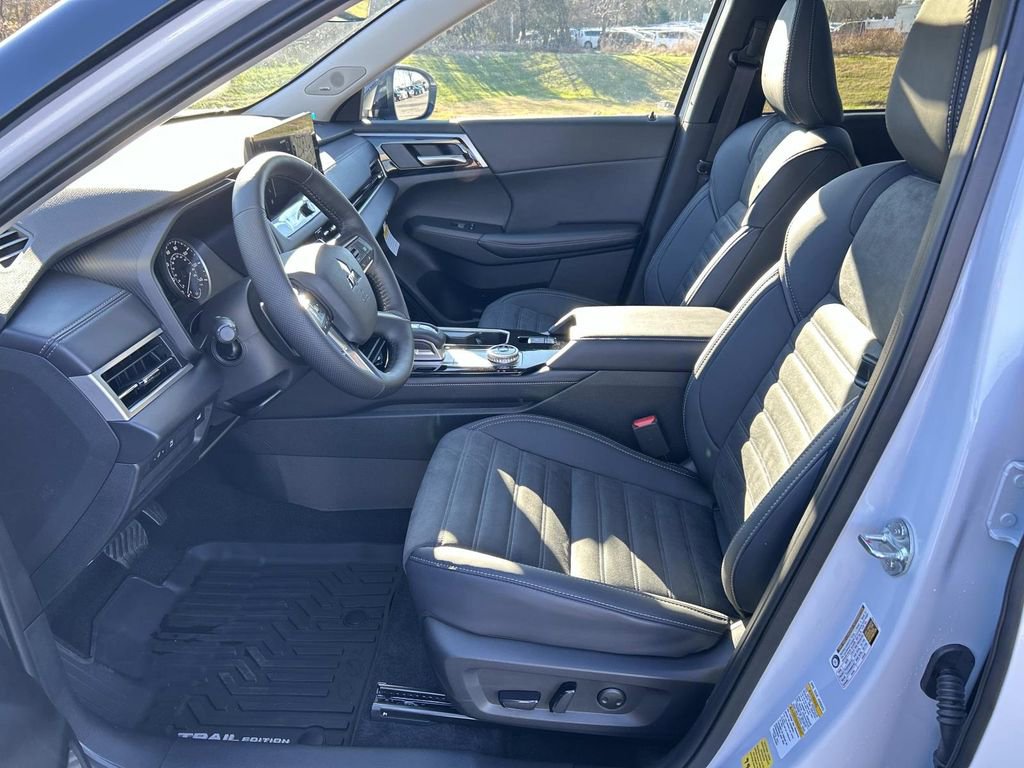 New 2026 Mitsubishi Outlander Trail Edition image 21