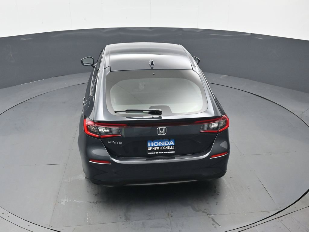 Certified 2024 Honda Civic LX image 36