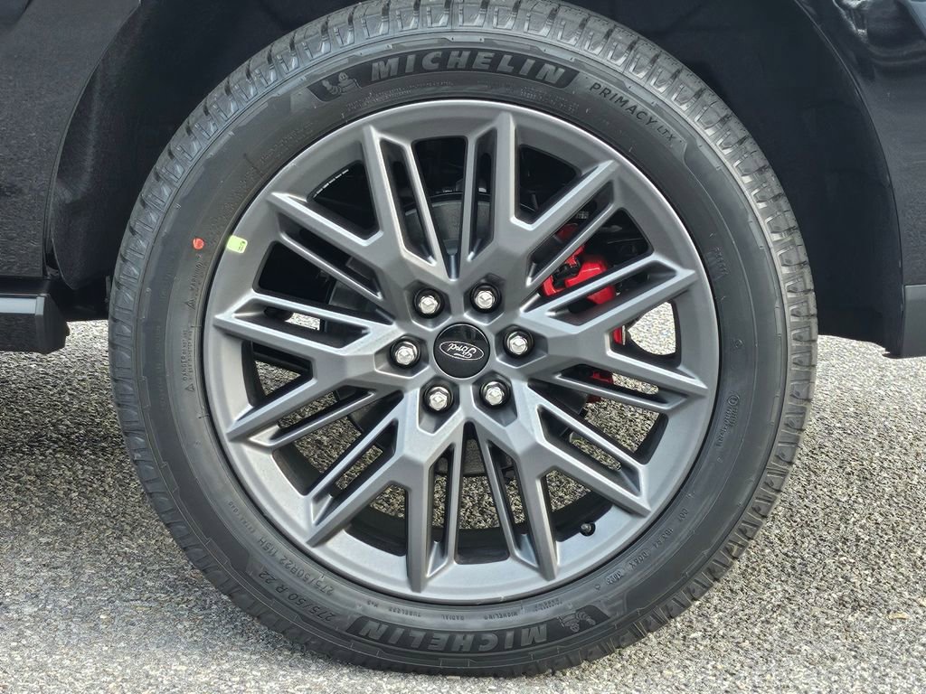 New 2025 Ford Expedition Max Platinum w/ Stealth Performance Package image 34