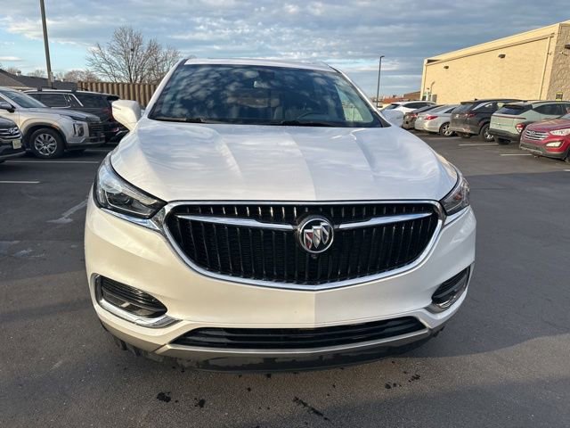 Used 2021 Buick Enclave Essence w/ Sound and Sites Package image 4