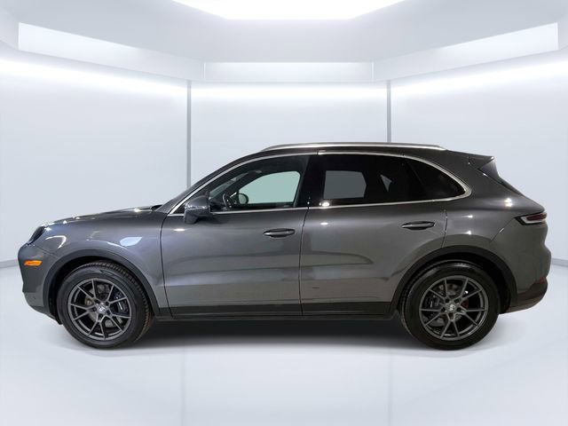 Certified 2025 Porsche Cayenne image 4