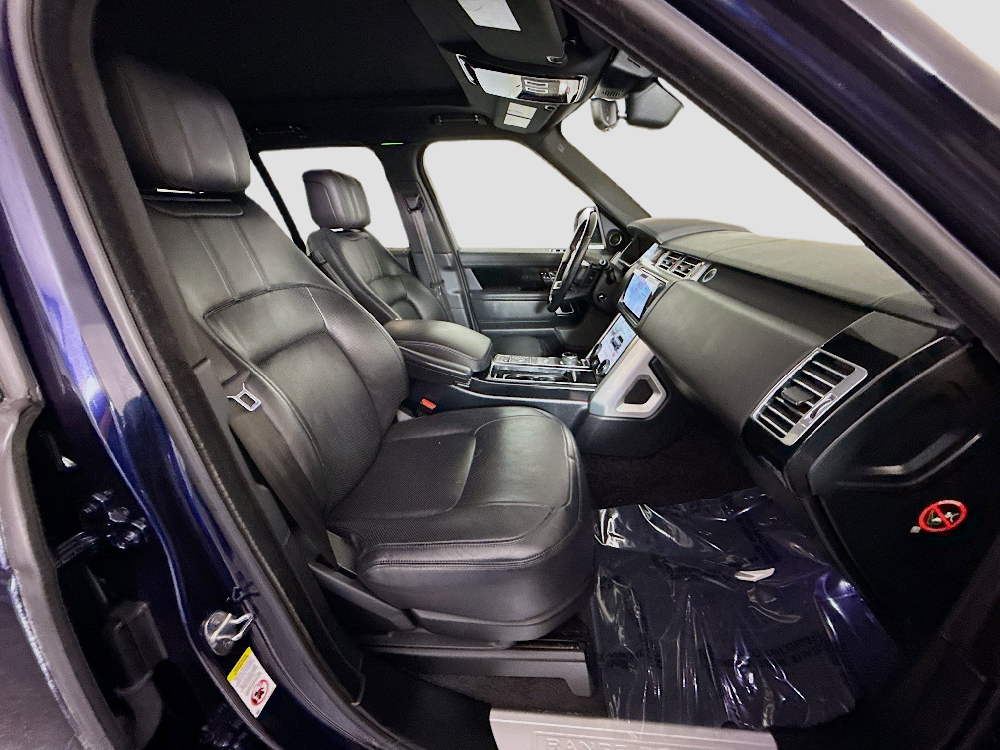 Used 2019 Land Rover Range Rover HSE AWD/4WD image 29