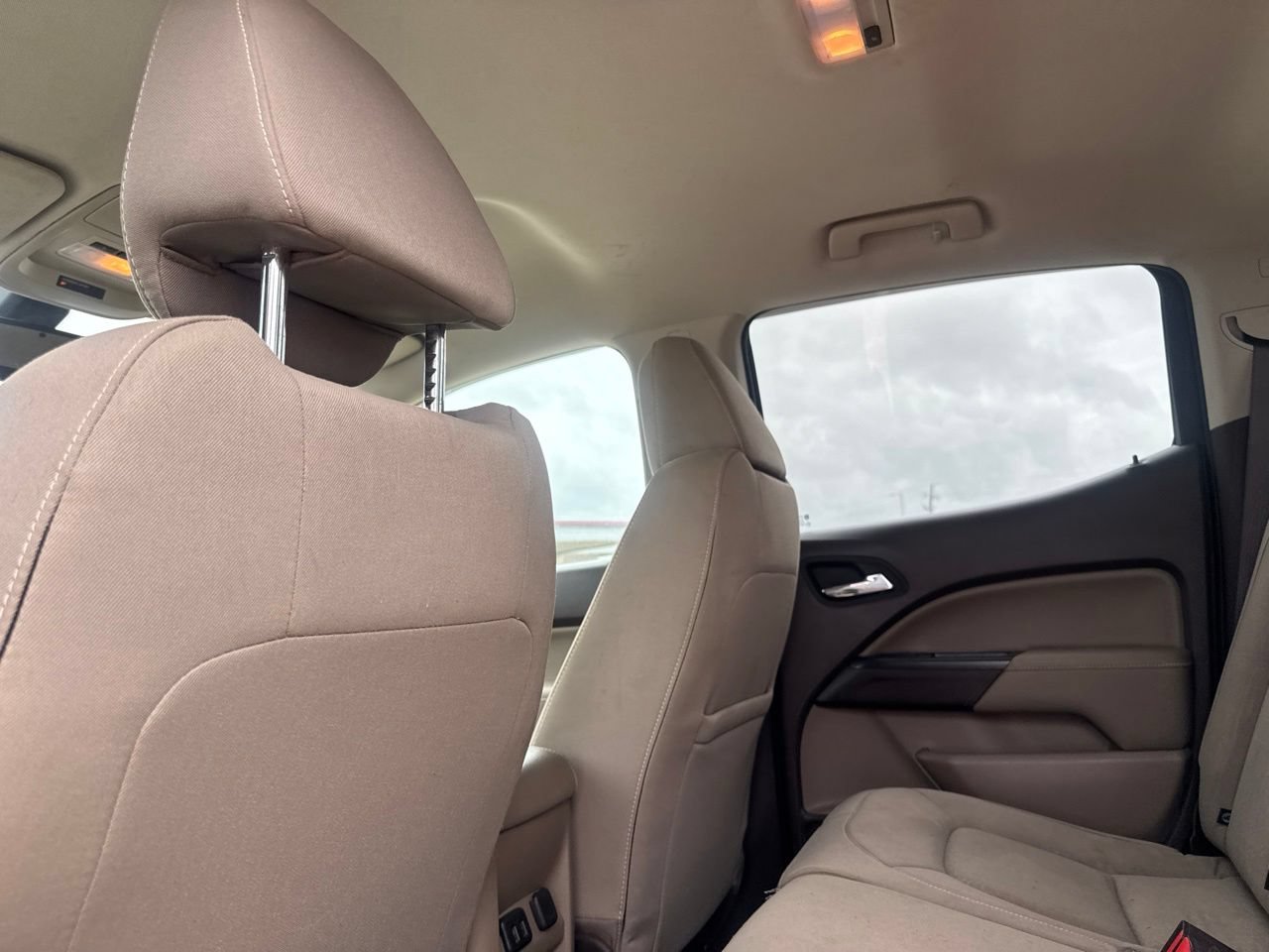 Used 2017 GMC Canyon SLE w/ SLE Convenience Package RWD image 29
