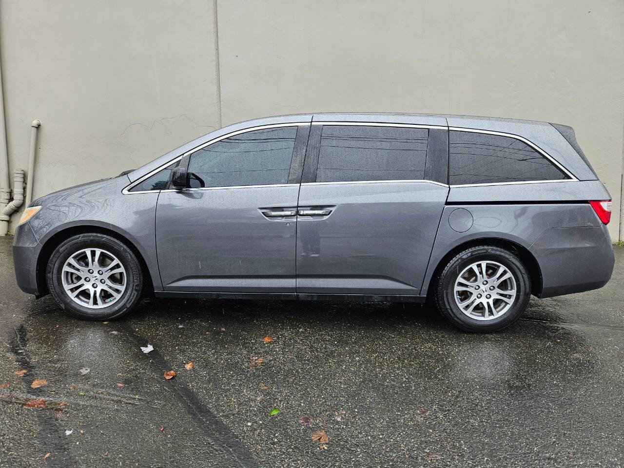 Used 2012 Honda Odyssey EX-L image 2