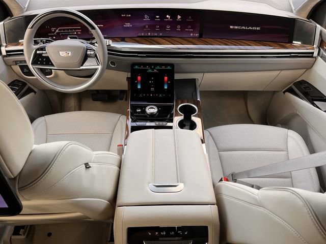Certified 2026 Cadillac Escalade Platinum Sport w/ LPO, ONYX Package image 13