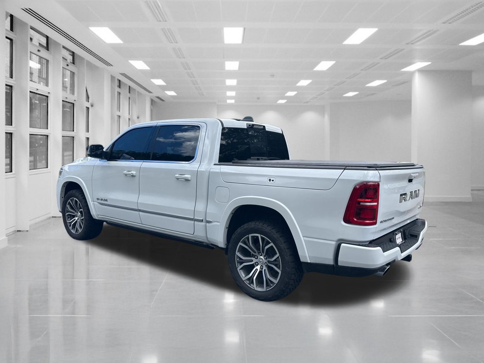 Used 2026 RAM 1500 Tungsten w/ Trailer Tow Group AWD/4WD image 7