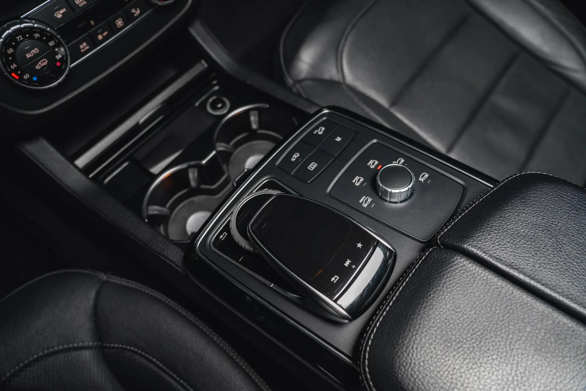 Used 2017 Mercedes-Benz GLS 550 GLS 550 Sport Utility 4D image 59