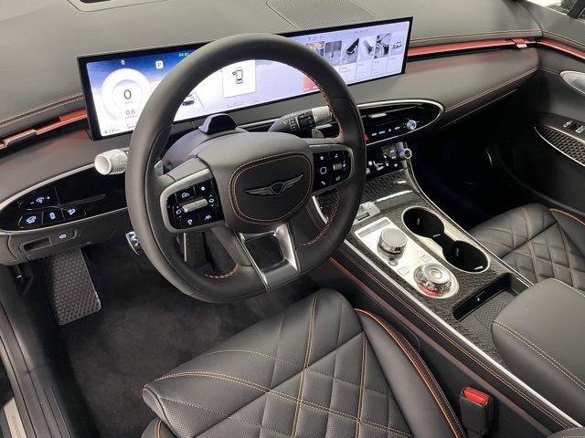 New 2026 Genesis GV70 3.5T Sport Prestige image 10