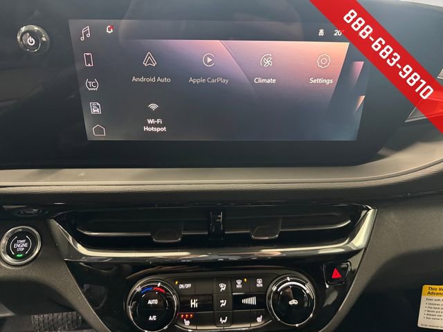 New 2026 Buick Envista Sport Touring w/ Convenience I Package image 13