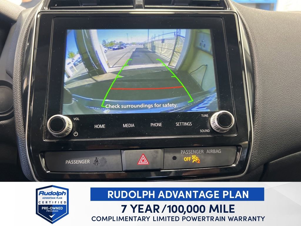 Used 2025 Mitsubishi Outlander Sport AWD image 28