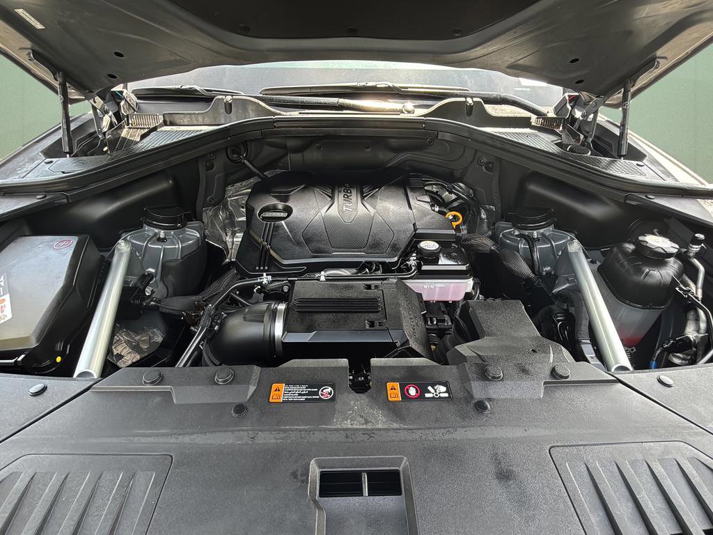 Certified 2024 Genesis GV80 2.5T image 9