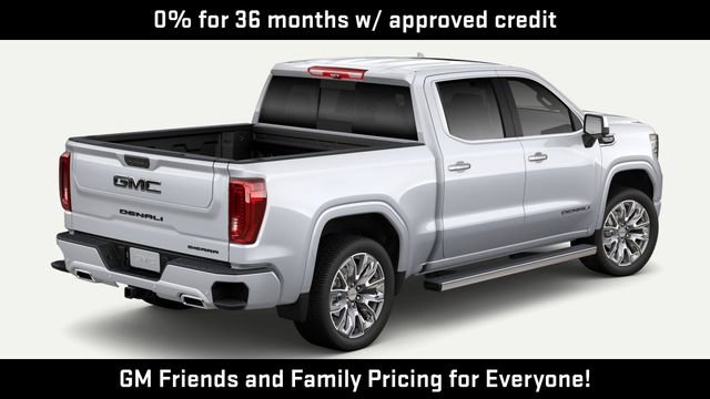 New 2026 GMC Sierra 1500 Denali AWD/4WD image 6
