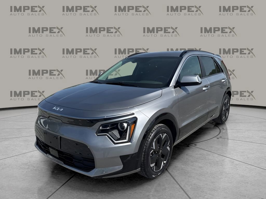 Used 2024 Kia Niro Wind image 1