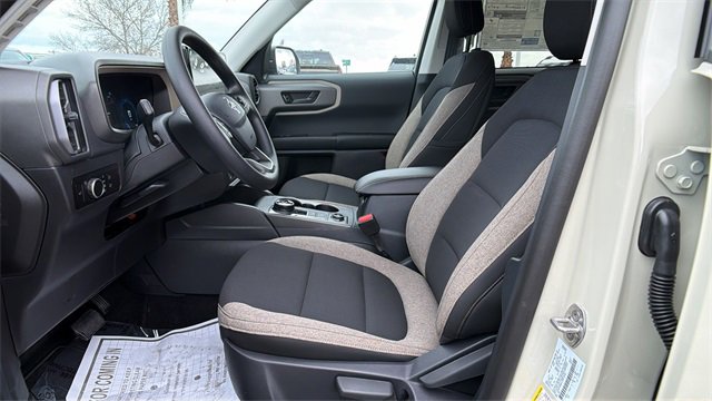 New 2025 Ford Bronco Sport Big Bend image 10