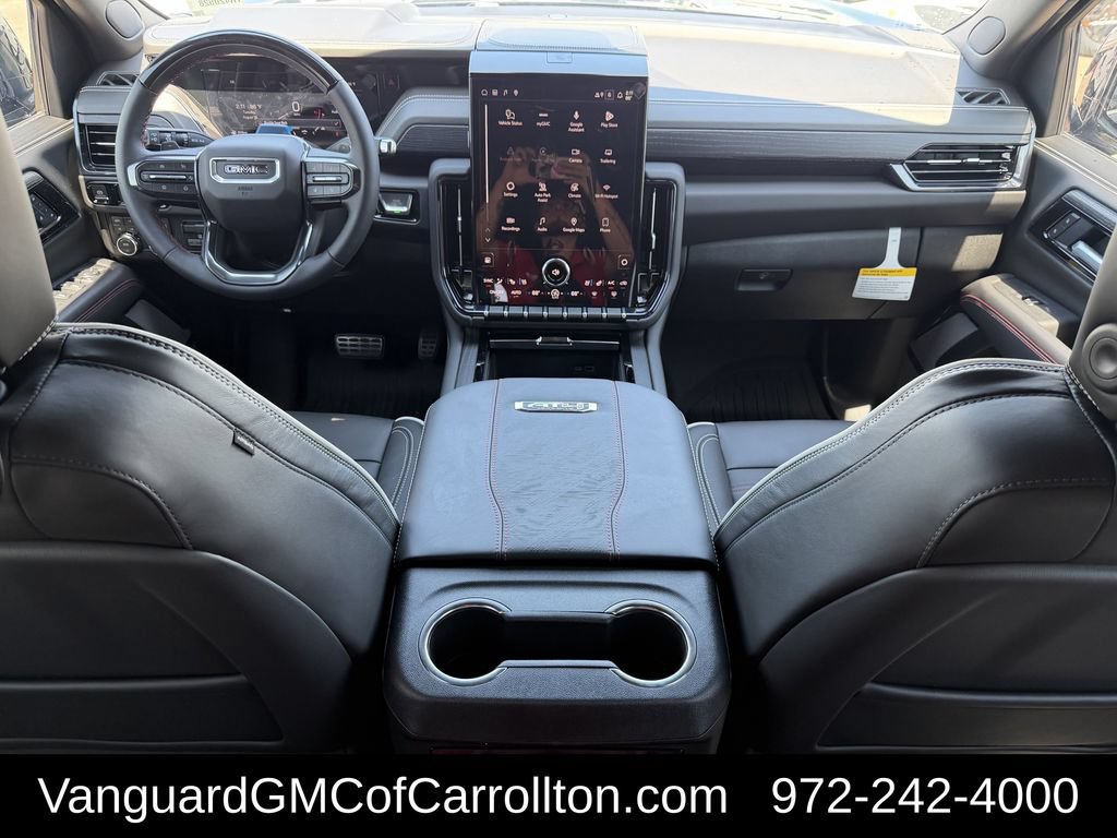 New 2026 GMC Yukon AT4 Ultimate w/ LPO, Floor Liner Package AWD/4WD image 10