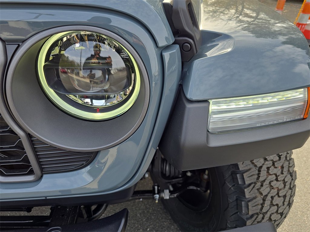 New 2026 Jeep Wrangler Unlimited Rubicon image 29