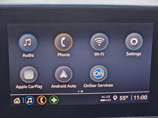 Used 2025 Chevrolet Trax RS w/ Sunroof Package image 13