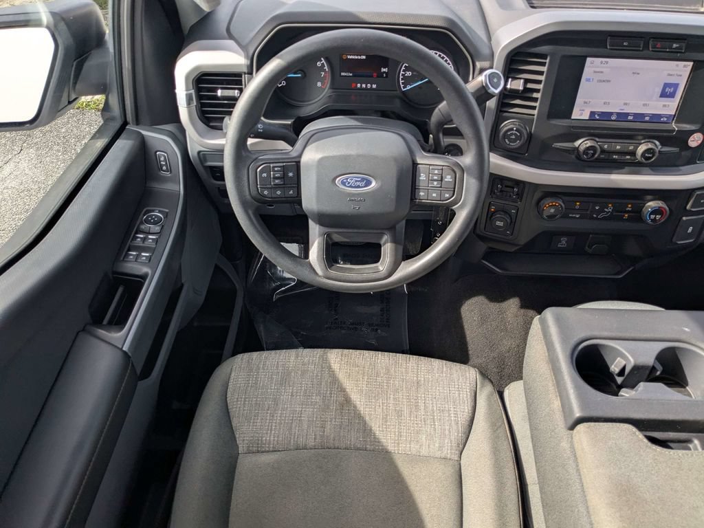 Used 2023 Ford F150 XLT w/ Trailer Tow Package AWD/4WD image 15