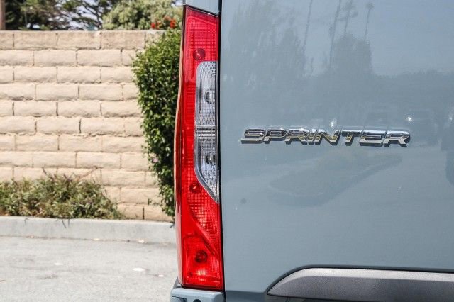 New 2025 Mercedes-Benz Sprinter 2500 image 9