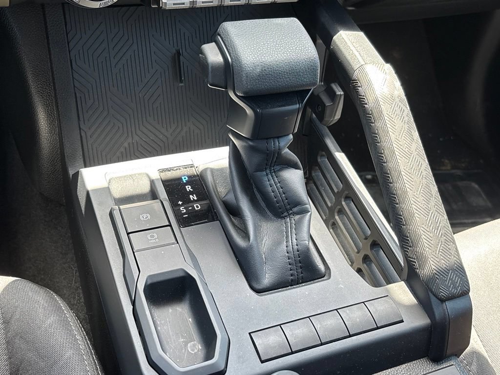 Used 2025 Toyota Tacoma SR RWD image 11