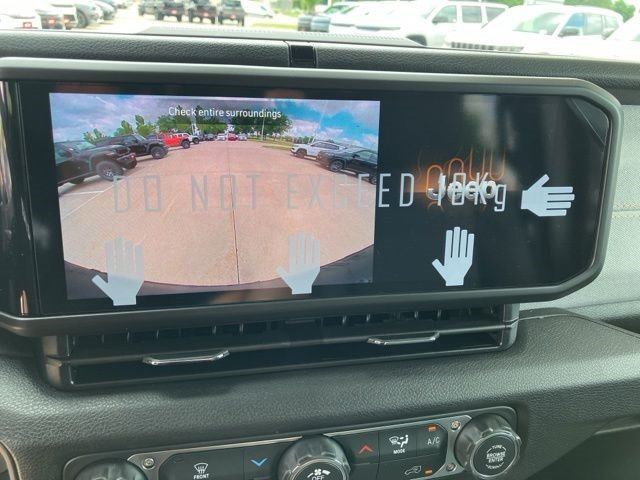 New 2026 Jeep Wrangler Unlimited Sport AWD/4WD image 20