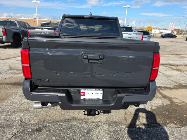 New 2025 Toyota Tacoma TRD Sport image 6