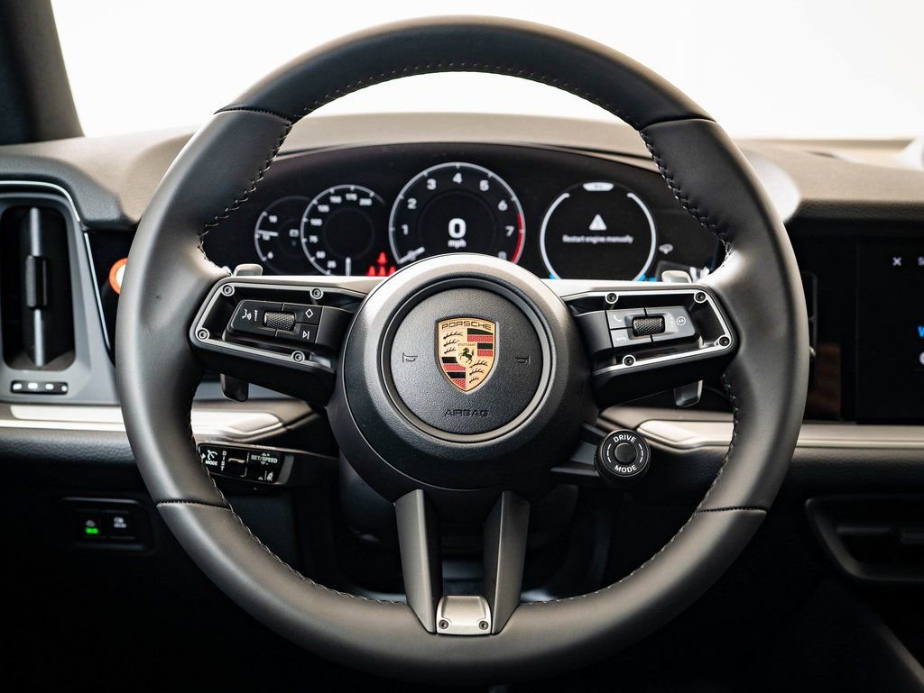 New 2026 Porsche Cayenne S AWD/4WD image 35