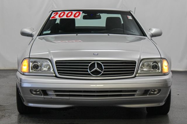 Used 2000 Mercedes-Benz SL 500 image 4