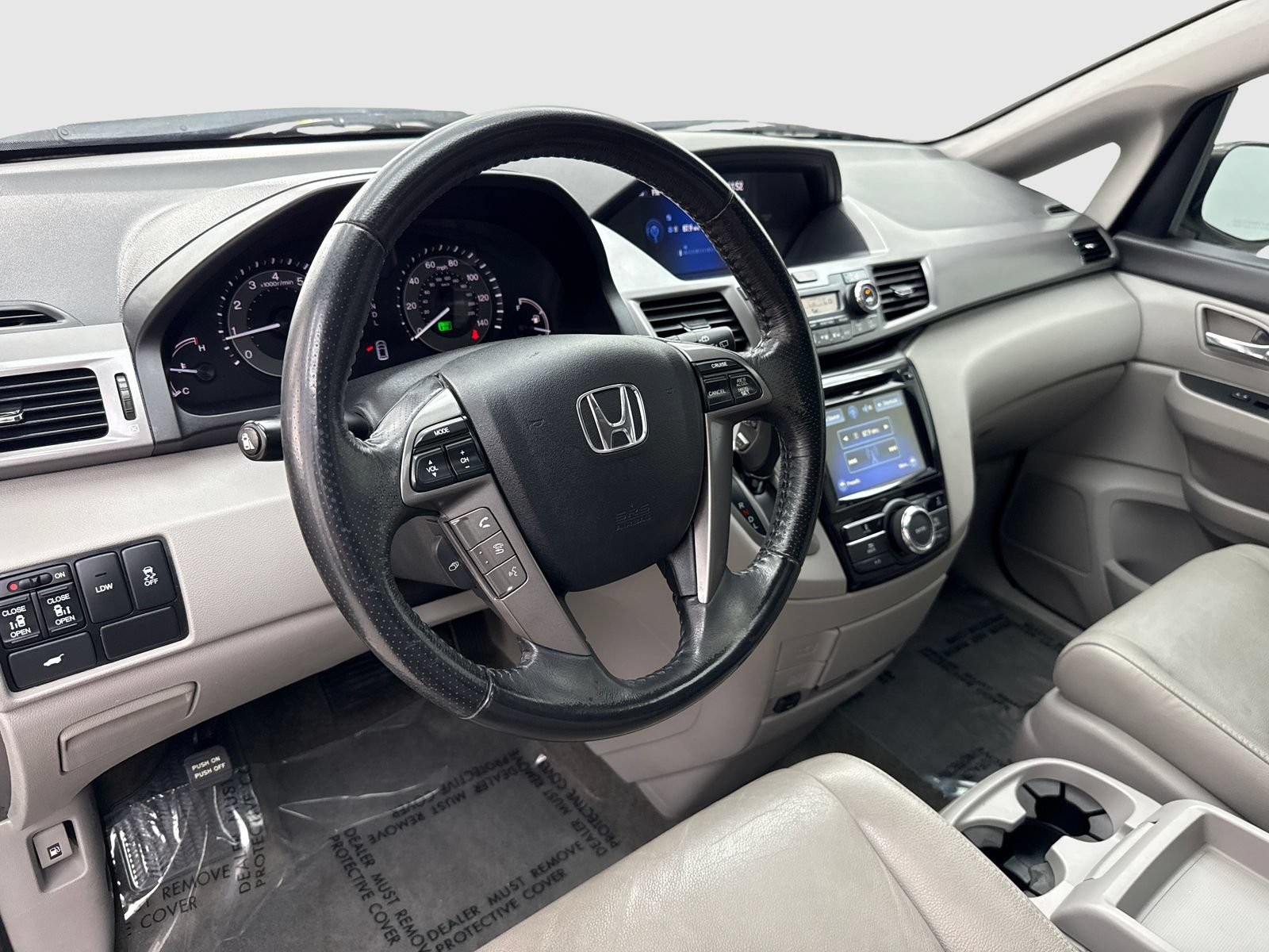 Used 2017 Honda Odyssey EX-L image 18